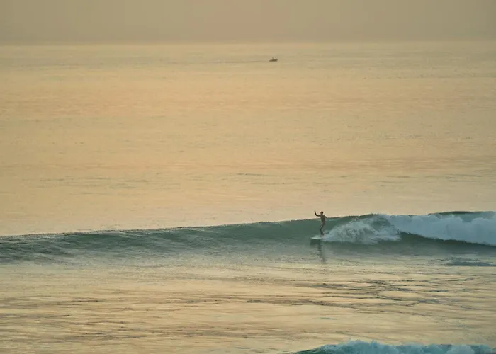 Malibu Surf House