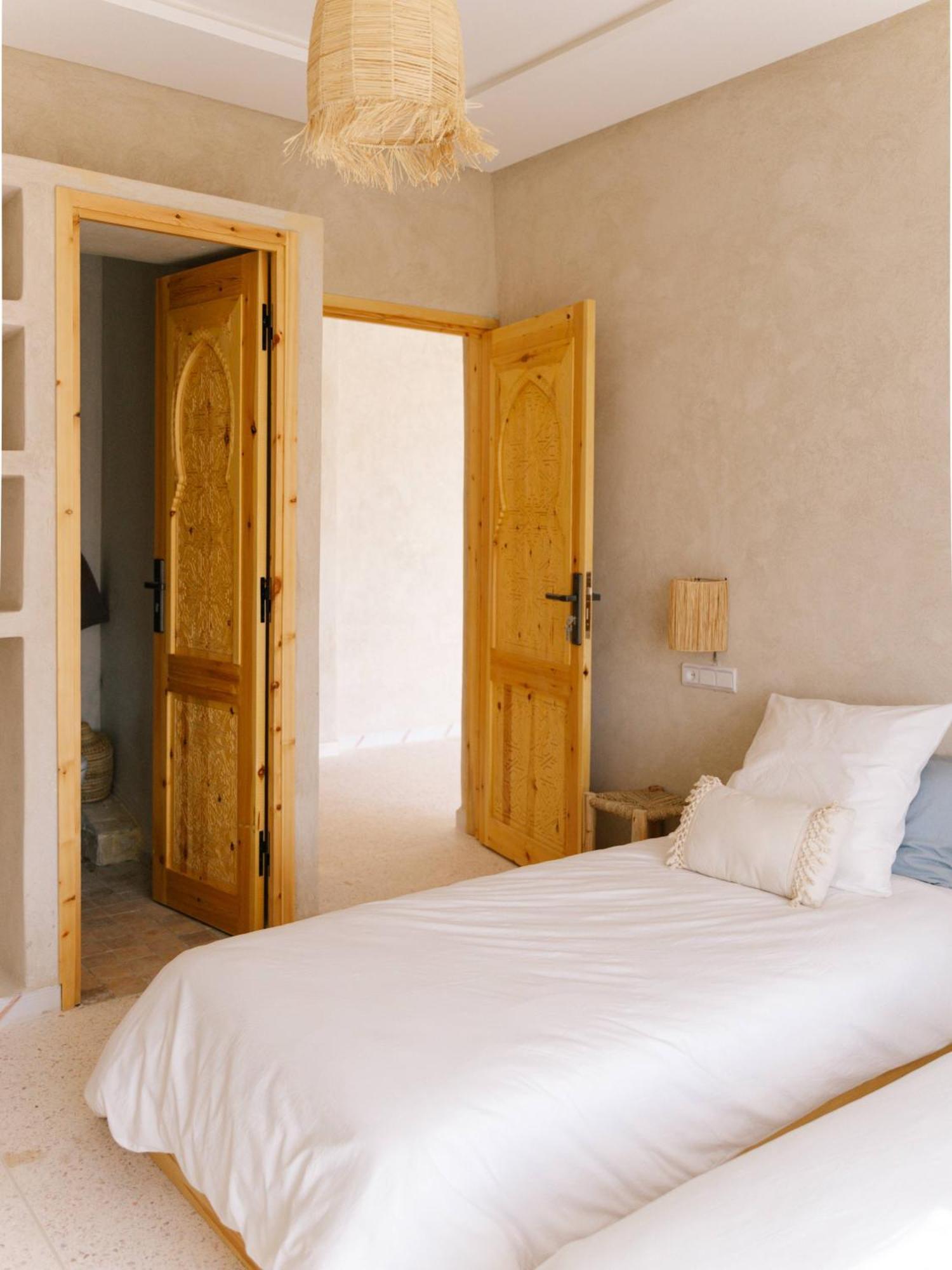 Malibu Surf House Homestay Tamraght